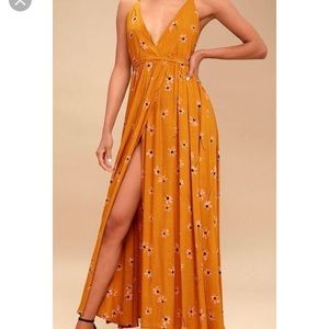 Faithfull the Brand Santa Rosa maxi dress
